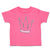 Toddler Girl Clothes Princess Crown Toddler Shirt Baby Clothes Cotton