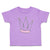 Toddler Girl Clothes Princess Crown Toddler Shirt Baby Clothes Cotton