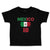 Cute Toddler Clothes American National Flag of Mexico 10 United States Cotton