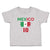 Cute Toddler Clothes American National Flag of Mexico 10 United States Cotton