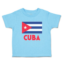 National Flag of Cuba Design Style 2