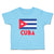 National Flag of Cuba Design Style 2
