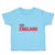 Cute Toddler Clothes United Kingdom of Flag England Toddler Shirt Cotton