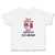 Cute Toddler Clothes Half Mexican Half American 100% Awesome Toddler Shirt