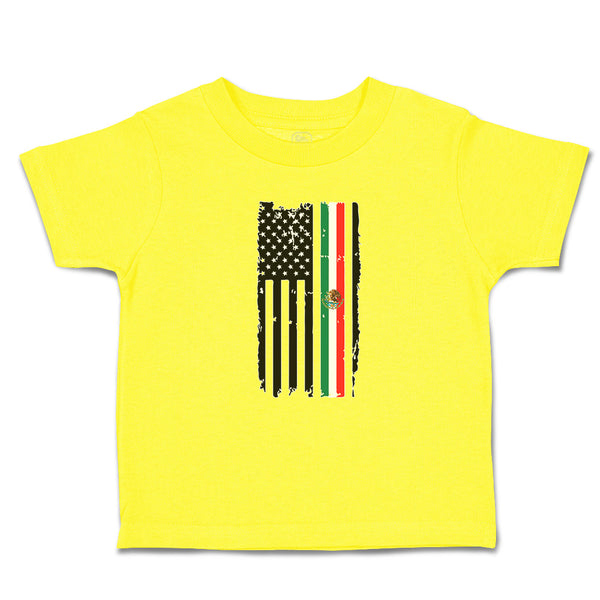 Cute Toddler Clothes American National Flag United States Toddler Shirt Cotton