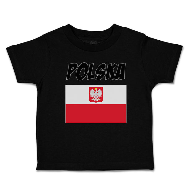Flag of Poland Polska United States