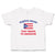 Cute Toddler Clothes American Flag Puerto Rican Means I'M Awesome Toddler Shirt