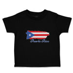 Flag of Puerto Rico Usa