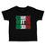 Cute Toddler Clothes Flag of Mexico Toddler Shirt Baby Clothes Cotton