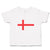 Cute Toddler Clothes American National Flag of Uruguay Usa Toddler Shirt Cotton