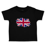 Cute Toddler Clothes Usa Flag Toddler Shirt Baby Clothes Cotton
