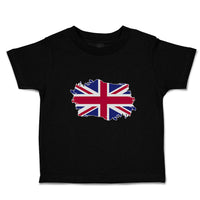 Cute Toddler Clothes Usa Flag Toddler Shirt Baby Clothes Cotton