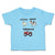 Toddler Clothes Cluck Mooo Vrooom with Farmer Tractor, Hen and Cow Toddler Shirt