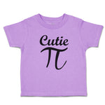 Toddler Clothes Cutie Pie Sign Toddler Shirt Baby Clothes Cotton