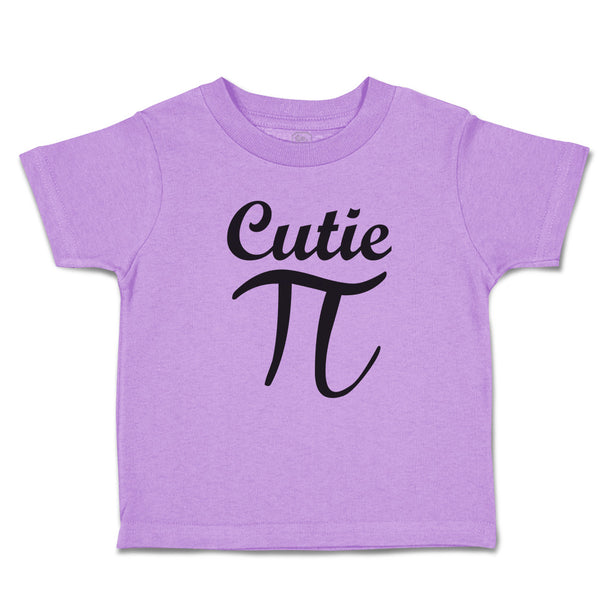 Toddler Clothes Cutie Pie Sign Toddler Shirt Baby Clothes Cotton