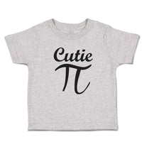 Toddler Clothes Cutie Pie Sign Toddler Shirt Baby Clothes Cotton