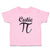 Toddler Clothes Cutie Pie Sign Toddler Shirt Baby Clothes Cotton