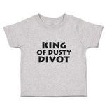 King of Dusty Divot