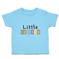Toddler Clothes Little Rainbow Colours Toddler Shirt Baby Clothes Cotton