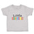 Toddler Clothes Little Rainbow Colours Toddler Shirt Baby Clothes Cotton