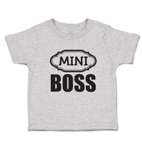 Mini Boss with Ogee Pattern