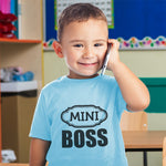 Mini Boss with Ogee Pattern