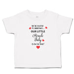 Toddler Clothes We'Re Excited to Announce Our Little Miracle Baby Is on The Way!