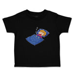 Cute Toddler Clothes Boy Snoring While Sleeping Toddler Shirt Cotton
