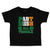 Cute Toddler Clothes Part Irish All Trouble with Shamrock Leaf Toddler Shirt