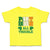 Cute Toddler Clothes Part Irish All Trouble with Shamrock Leaf Toddler Shirt
