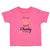 Toddler Girl Clothes Pretty & Eyes Chunky Thighs with Yellow Heart Toddler Shirt