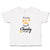 Toddler Girl Clothes Pretty & Eyes Chunky Thighs with Yellow Heart Toddler Shirt