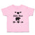 Toddler Girl Clothes Sister Bear Little Hearts Sharp Pointed Arrow Toddler Shirt