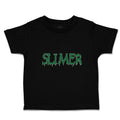 Toddler Clothes Slimer Ghost Buster Toddler Shirt Baby Clothes Cotton