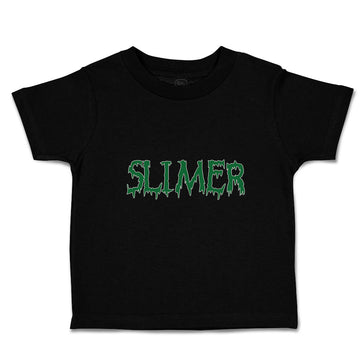 Toddler Clothes Slimer Ghost Buster Toddler Shirt Baby Clothes Cotton