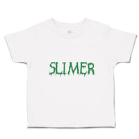 Toddler Clothes Slimer Ghost Buster Toddler Shirt Baby Clothes Cotton