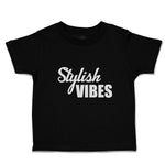 Cute Toddler Clothes Stylish Vibes Toddler Shirt Baby Clothes Cotton