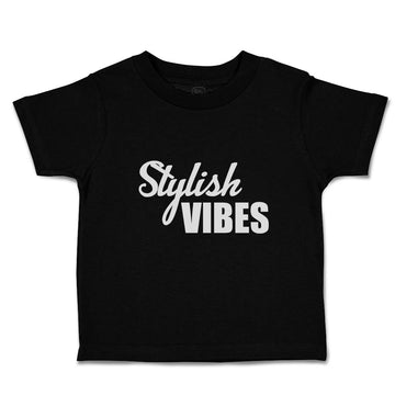 Cute Toddler Clothes Stylish Vibes Toddler Shirt Baby Clothes Cotton