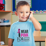 Wear Pink for Someone Special Breast Cancer Awareness