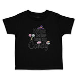 Toddler Clothes Witch Better Have My Candy with Hat and Lollipops Toddler Shirt