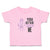 Toddler Girl Clothes You Gotta Be Squidin' Me An Squid with Big Eyes Cotton