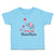 Toddler Clothes I Love My Mawmaw Elephants Love Towards Her Child with Hearts