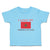 Toddler Clothes I Love My Moroccan Dad and An National Flag Toddler Shirt Cotton