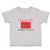 Toddler Clothes I Love My Moroccan Dad and An National Flag Toddler Shirt Cotton