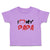 Toddler Clothes I Love My Papa Toddler Shirt Baby Clothes Cotton