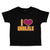 Toddler Clothes I Love Ukulele Toddler Shirt Baby Clothes Cotton