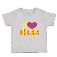 I Love Ukulele