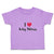 Toddler Clothes I Love My Nina Toddler Shirt Baby Clothes Cotton