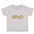 Toddler Clothes Spud Toddler Shirt Baby Clothes Cotton