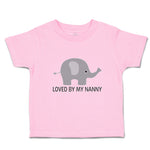 Loved by My Nanny An Elephant